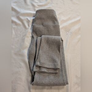 Girls Gray Rumi‎ + Ryder Leggings Size 6-7 (S)